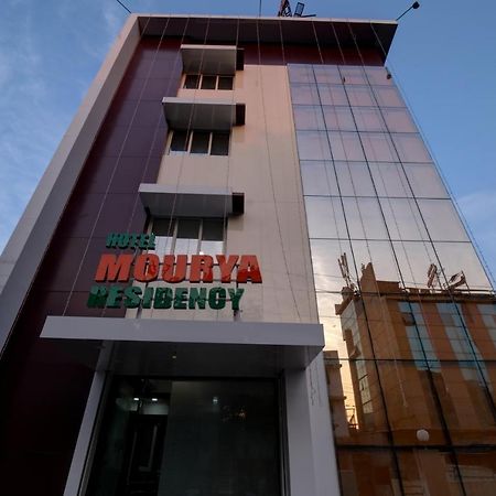 Hotel Mourya Residency Navi Mumbai Exterior photo