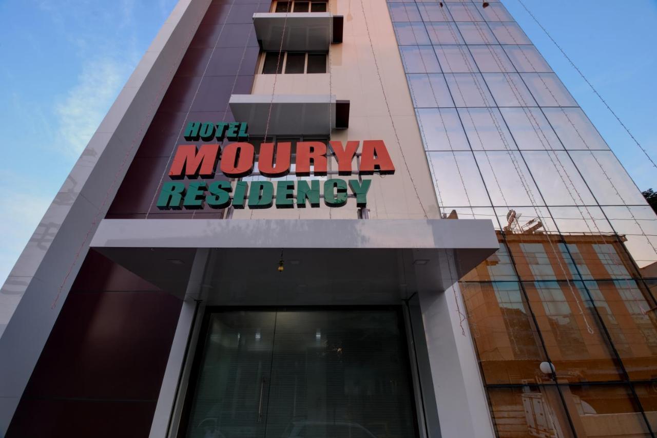 Hotel Mourya Residency Navi Mumbai Exterior photo